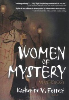 Paperback Women of Mystery: An Anthology Book