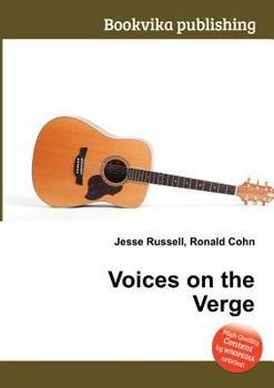 Paperback Voices on the Verge Book