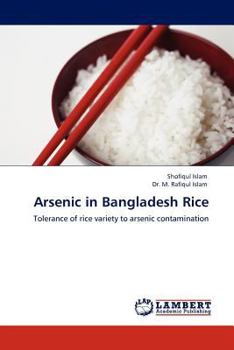 Paperback Arsenic in Bangladesh Rice Book