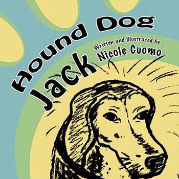 Paperback Hound Dog Jack Book