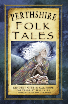 Perthshire Folk Tales - Book  of the Folk Tales from the British Isles