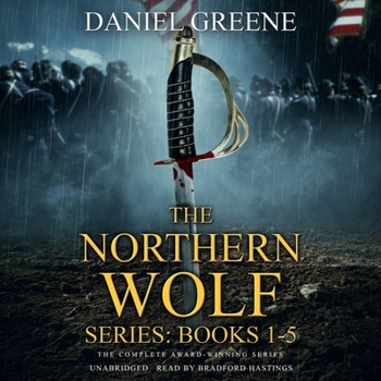 Audio CD The Northern Wolf Series: Books 1-5 Book