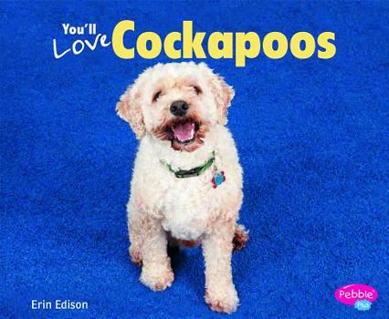 Hardcover You'll Love Cockapoos Book