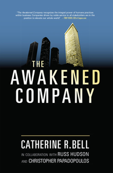 Paperback The Awakened Company Book