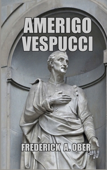 Hardcover Amerigo Vespucci Book