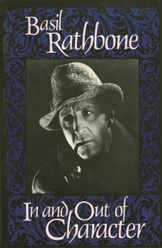 Paperback In and Out of Character Book