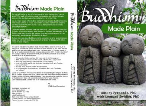 Paperback Buddhism Made Plain Book