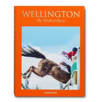 Hardcover Wellington Book
