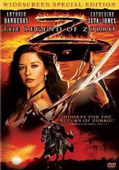 DVD Legend of Zorro Book