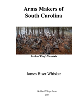 Paperback Arms Makers of South Carolina Book