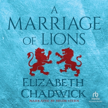 Audio CD A Marriage of Lions Book