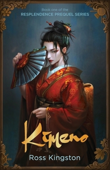 Paperback Kimeno: Book one of the Resplendence Prequel Series (The Lunar Triumvirate) Book