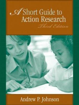 Paperback A Short Guide to Action Research Book