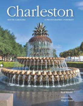 Hardcover Charleston South Carolina: A Photographic Portrait Book