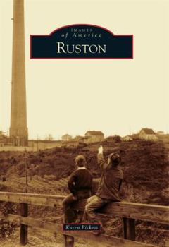 Ruston - Book  of the Images of America: Washington