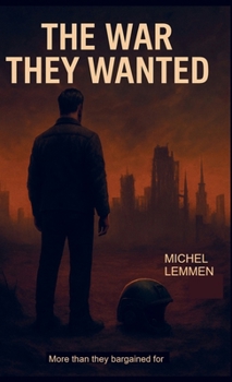 Paperback The war they wanted: more than they bargained for. Book