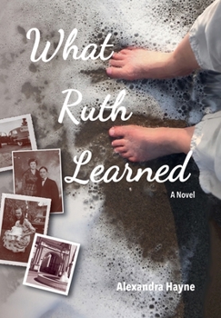 Hardcover What Ruth Learned Book
