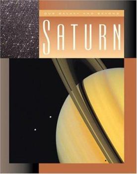 Library Binding Saturn Book