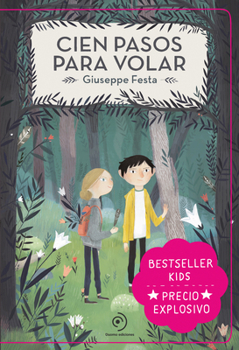 Paperback Cien Pasos Para Volar [Spanish] Book