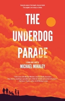 Paperback The Underdog Parade Book