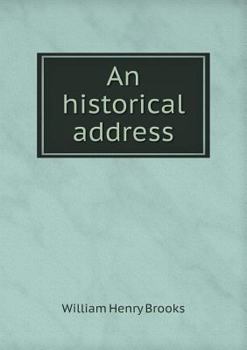 Paperback An historical address Book