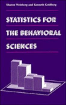 Paperback Statistics for the Behavioral Sciences Book