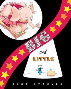 Hardcover Big and Little Book
