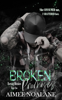 Paperback Broken Promises Book