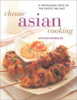 Paperback Classic Asian Cooking Book