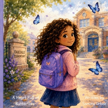 Paperback A Heart Full of Butterflies Book