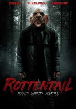 DVD Rottentail Book