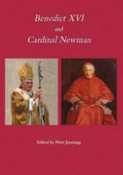 Hardcover Benedict XVI and Cardinal Newman Book
