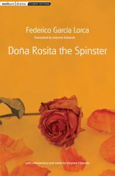 Paperback Dona Rosita the Spinster Book