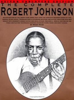 Paperback The Complete Robert Johnson Book