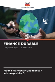 Finance Durable (French Edition)