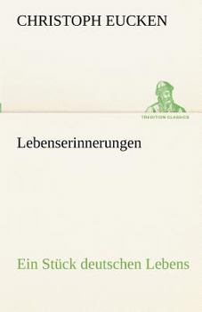 Paperback Lebenserinnerungen [German] Book