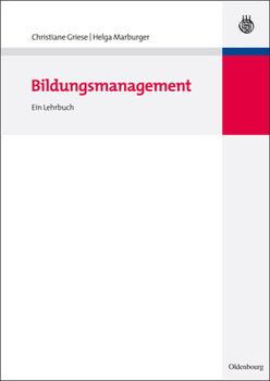 Paperback Bildungsmanagement [German] Book