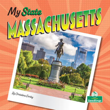 Massachusetts - Book  of the My State