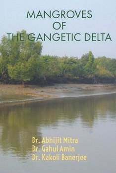 Paperback Mangroves of the Gangetic Delta Book