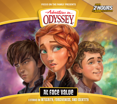 Audio CD At Face Value Book