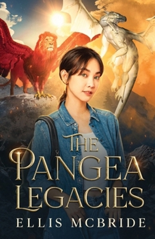 Paperback The Pangea Legacies Book