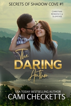 Paperback The Daring Author: Christian Romance & Suspense Book