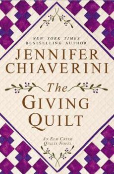 Hardcover The Giving Quilt Book