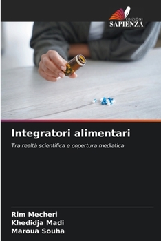 Paperback Integratori alimentari [Italian] Book