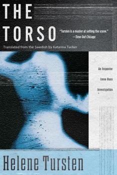 The Torso - Book #3 of the Inspector Huss