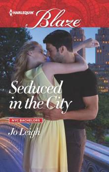Mass Market Paperback Seduced in the City Book