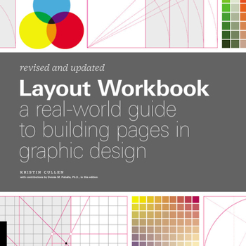 Paperback Layout Workbook: Revised and Updated: A Real-World Guide to Building Pages in Graphic Design Book