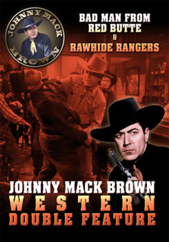 Johnny Mack Brown Double Feature, Vol. 1