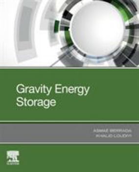 Paperback Gravity Energy Storage Book
