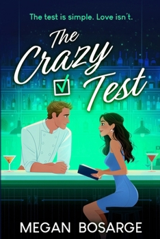 Paperback The Crazy Test Book
